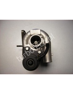 TURBOSPRĘŻARKA  49131-05212  FIAT  CITROEN  PEUGEOT  2.2  HDI 100-130KM 2