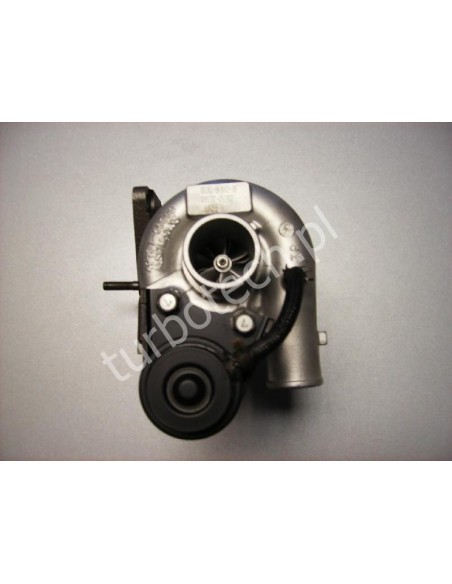 TURBOSPRĘŻARKA  49131-05212  FIAT  CITROEN  PEUGEOT  2.2  HDI 100-130KM