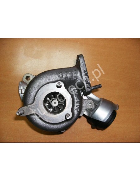 Garrett GT1749V (S2) VW AUDI  SKODA 1,9 TDI 96KW (130KM) 717858-