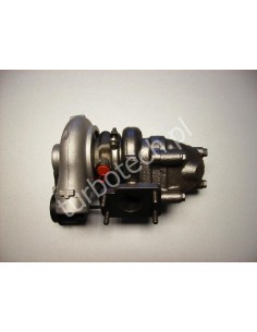 TURBOSPRĘŻARKA MHI  49135-05131 504136785 DUCATO  2.3  120KM