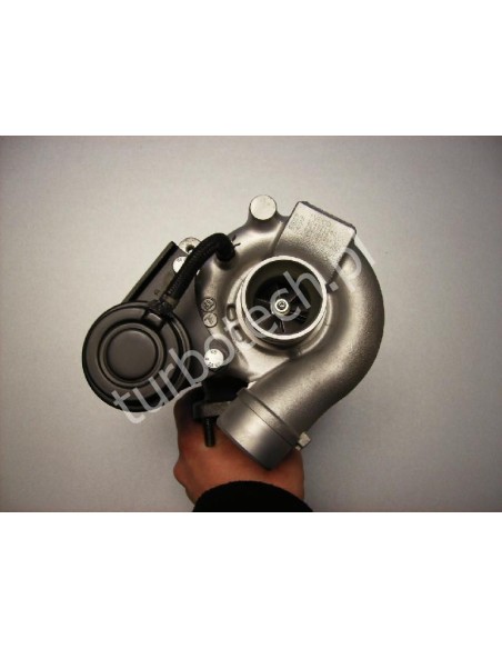 TURBOSPRĘŻARKA MHI  49135-05131 504136785 DUCATO  2.3  120KM
