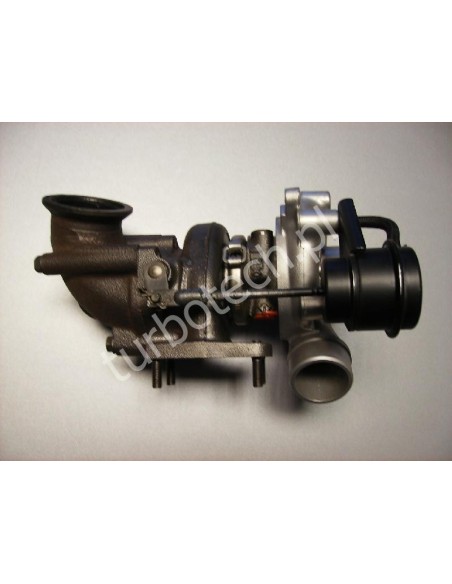 TURBOSPRĘŻARKA MHI  49135-05131 504136785 DUCATO  2.3  120KM
