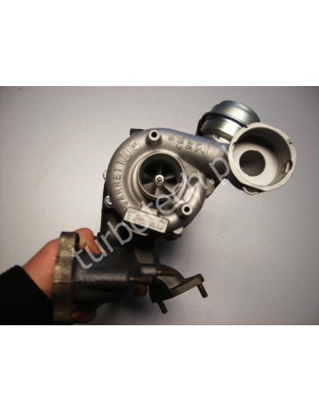 TURBOSPRĘŻARKA GARRETT  721021  VW  AUDI  SEAT SKODA  1.9  TDI 150KM  ARL