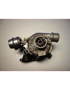 TURBOSPRĘŻARKA GARRETT 734598  KIA 28201-2A000  1.1  CRDI
