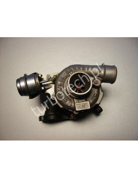 TURBOSPRĘŻARKA GARRETT 734598  KIA 28201-2A000  1.1  CRDI