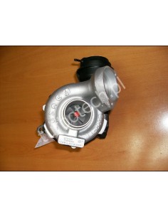 Garrett GT1749V BMW 110 KW (150 KM)  717478-
