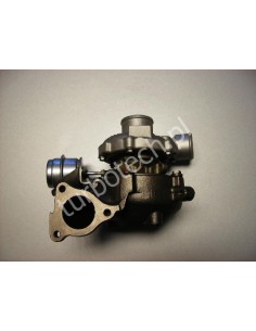 TURBOSPRĘŻARKA GARRETT 734598  KIA 28201-2A000  1.1  CRDI 2