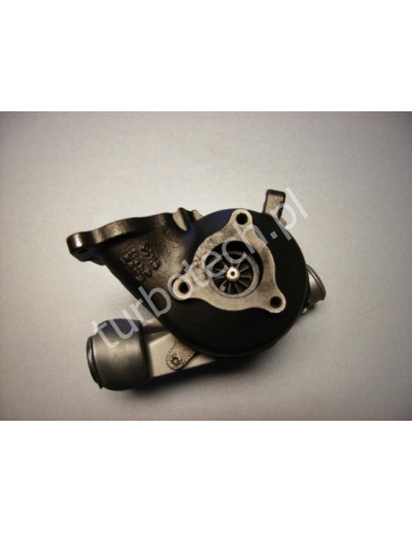 TURBOSPRĘŻARKA GARRETT 734598  KIA 28201-2A000  1.1  CRDI
