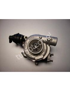 TURBOSPRĘŻARKA GARRETT  796399  5801894252 IVECO 3.0  HPI  170KM