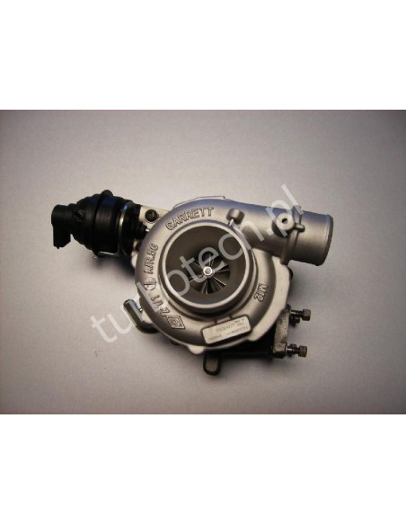 TURBOSPRĘŻARKA GARRETT  796399  5801894252 IVECO 3.0  HPI  170KM