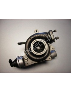TURBOSPRĘŻARKA GARRETT  796399  5801894252 IVECO 3.0  HPI  170KM 2