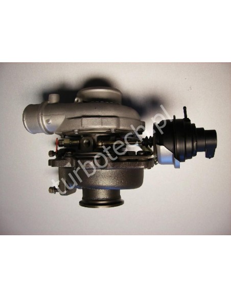 TURBOSPRĘŻARKA GARRETT  796399  5801894252 IVECO 3.0  HPI  170KM