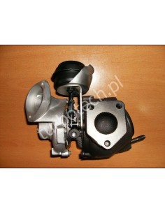 Garrett GT1749V BMW 110 KW (150 KM)  717478- 2