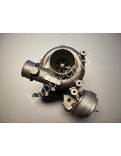 TURBOSPRĘŻARKA  IHI  VJ36  MAZDA  3  5  6