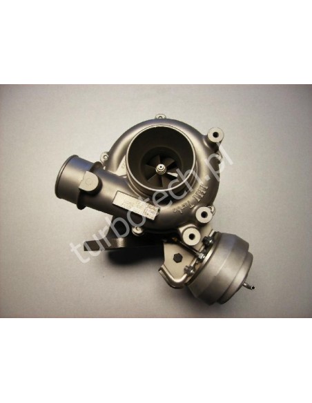 TURBOSPRĘŻARKA  IHI  VJ36  MAZDA  3  5  6