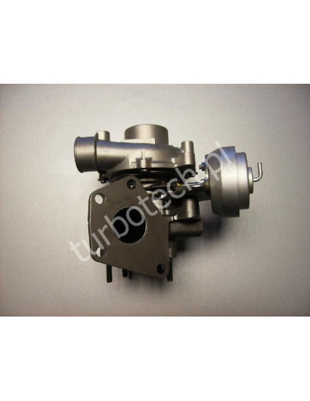 TURBOSPRĘŻARKA  IHI  VJ36  MAZDA  3  5  6