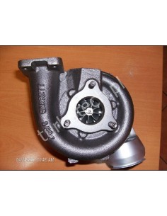 TURBOSPRĘŻARKA GARRETT GT20 454135 059145701C VW AUDI SKODA 2,5 TDI 2