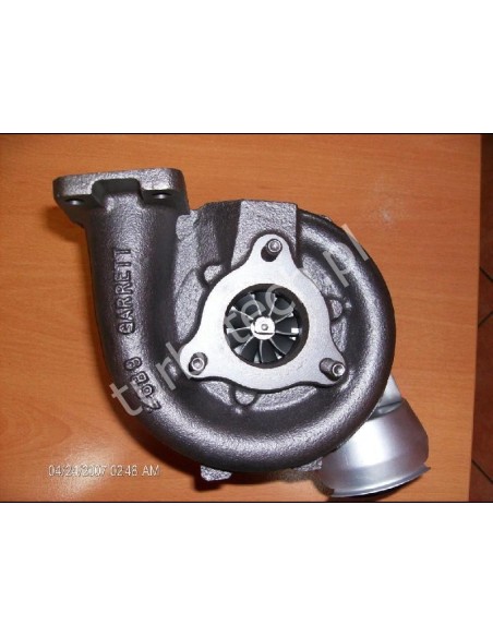 TURBOSPRĘŻARKA GARRETT GT20 454135 059145701C VW AUDI SKODA 2,5 TDI