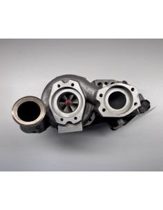 TURBOSPRĘŻARKA GARRETT GT1749V 742807-  07Z145702M VW 5,0TDI