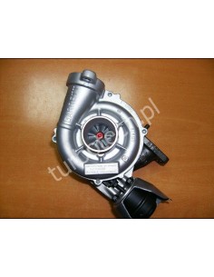 Garrett GT1544V Ford Peugeot Mazda Volvo MINI 1.6 HDI 80 KW (109 KM) 753420-