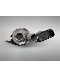 TURBOSPRĘŻARKA GARRETT 765312- 057145722N AUDI 4.2 TDI