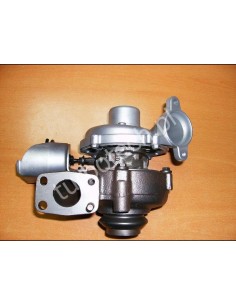 Garrett GT1544V Ford Peugeot Mazda Volvo MINI 1.6 HDI 80 KW (109 KM) 753420- 2