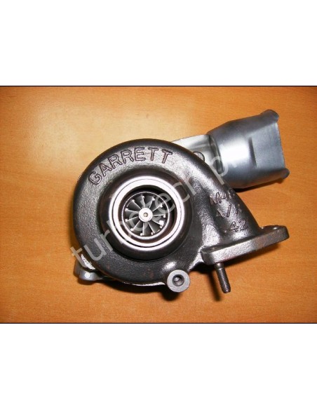 Garrett GT1544V Ford Peugeot Mazda Volvo MINI 1.6 HDI 80 KW (109 KM) 753420-