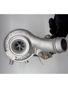 TURBOSPRĘŻARKA GARRETT 839765- 5801930226 FIAT DUCATO 2,3JTD 130-180KM