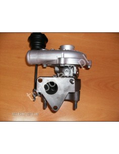 Turbosprężarka KKK KP35 Nissan Renault 1,5 dci 60 KW (82 KM) 54359880002