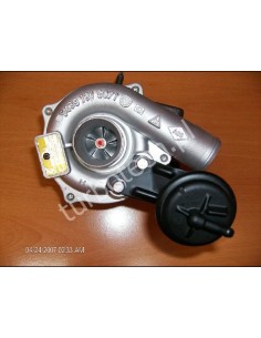 Turbosprężarka KKK KP35 Nissan Renault 1,5 dci 60 KW (82 KM) 54359880002 2