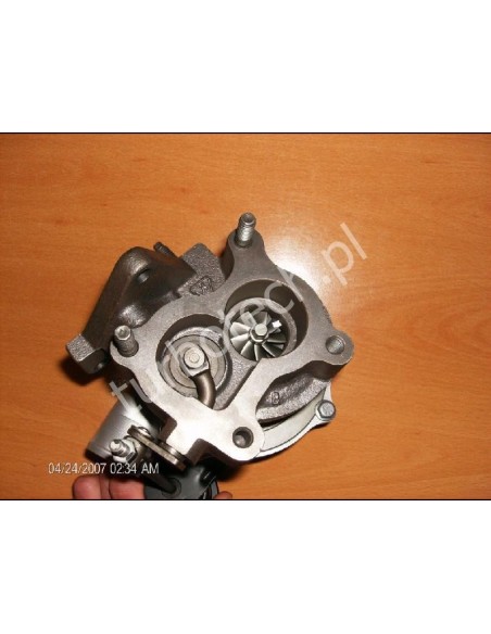 Turbosprężarka KKK KP35 Nissan Renault 1,5 dci 60 KW (82 KM) 54359880002