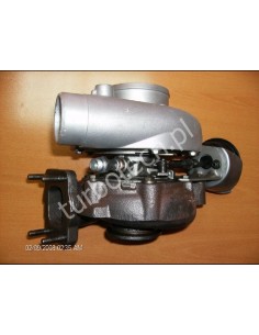 Garrett GT2260V IVECO Daily 3,0 HPI 753959- 504093025 2