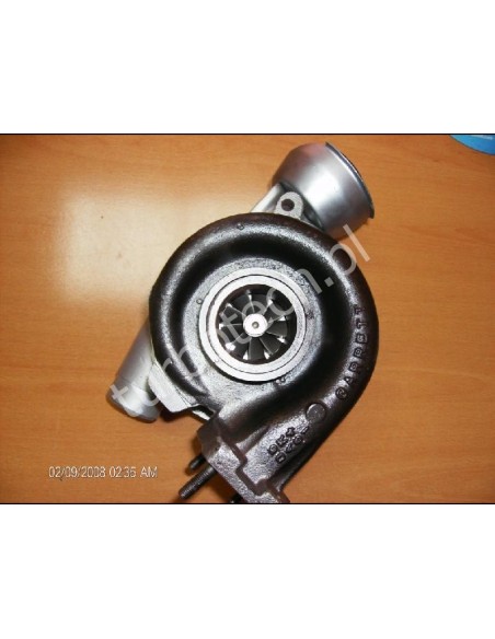 Garrett GT2260V IVECO Daily 3,0 HPI 753959- 504093025
