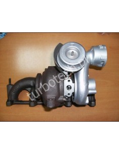 TURBOSPREZARKA KKK54399700022 038253014G VW AUDI SKODA SEAT 1,9TDI 105KM