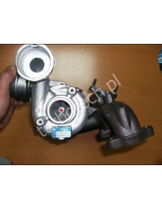 TURBOSPREZARKA KKK54399700022 038253014G VW AUDI SKODA SEAT 1,9TDI 105KM 2