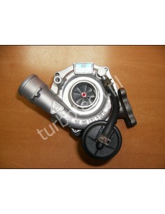 Turbosprężarka KKK K03-061 JUMPER DUCATO BOXER 2,0 HDI 62 KW (84 KM)
