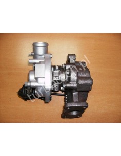 Turbosprężarka KKK K03-061 JUMPER DUCATO BOXER 2,0 HDI 62 KW (84 KM) 2