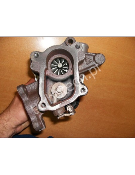 Turbosprężarka KKK K03-061 JUMPER DUCATO BOXER 2,0 HDI 62 KW (84 KM)