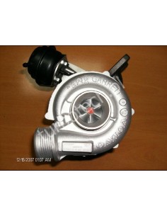 TURBOSPRĘŻARKA GARRETT GT2052V 723167- VOLVO 2,4  120KW 163KM