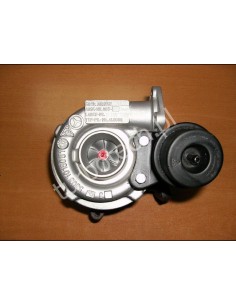 Turbosprężarka KKK K03-060 MERCEDES 1,7 CDI 55-70 KW (70-95 KM)