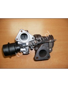 Turbosprężarka KKK K03-060 MERCEDES 1,7 CDI 55-70 KW (70-95 KM) 2
