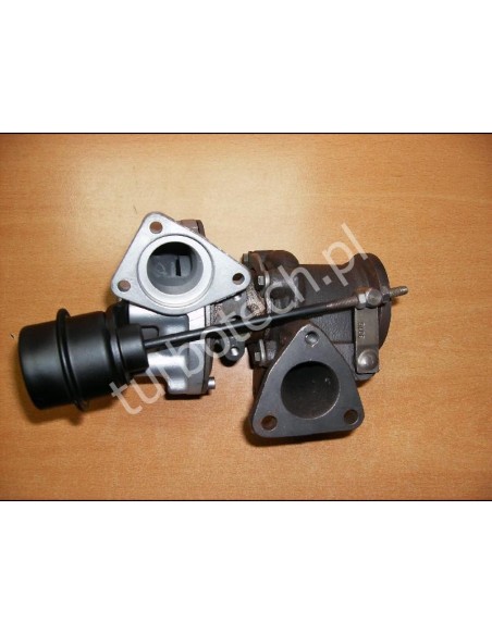 Turbosprężarka KKK K03-060 MERCEDES 1,7 CDI 55-70 KW (70-95 KM)
