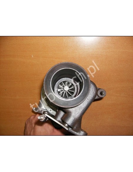Turbosprężarka KKK K03-060 MERCEDES 1,7 CDI 55-70 KW (70-95 KM)