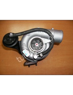 Turbosprężarka KKK K03-075 504372214  IVECO RENAULT OPEL 2,8 DTI 125 KM) 2