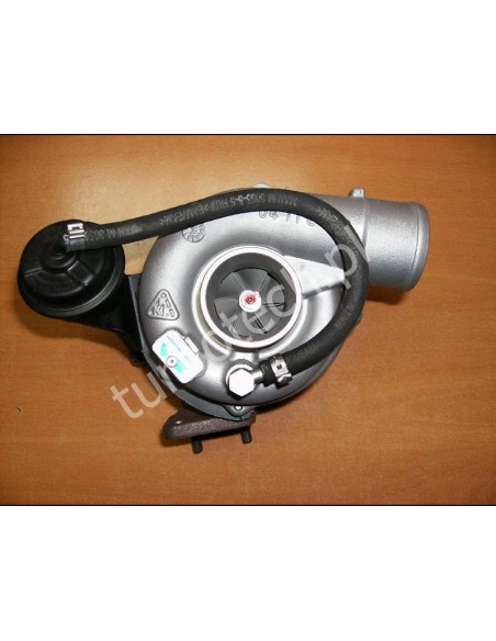 Turbosprężarka KKK K03-075 504372214  IVECO RENAULT OPEL 2,8 DTI 125 KM)