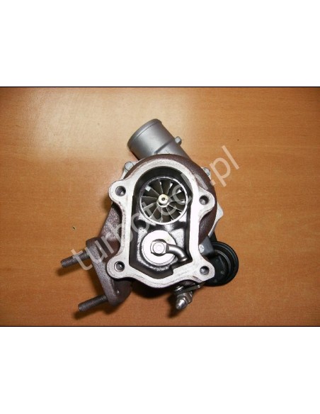 Turbosprężarka KKK K03-075 504372214  IVECO RENAULT OPEL 2,8 DTI 125 KM)