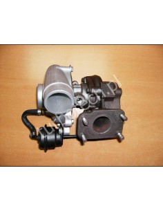 Turbosprężarka KKK K03-089 Daily IVECO 2,3 TD 81 KW (110 KM) 2
