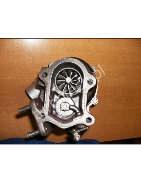Turbosprężarka KKK K03-089 Daily IVECO 2,3 TD 81 KW (110 KM)