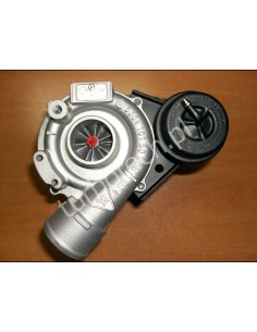Turbosprężarka KKK K03-029 VW AUDI 1.8 T 110 KW (150 KM) 2