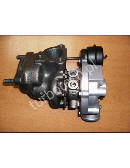 Turbosprężarka KKK K03-029 VW AUDI 1.8 T 110 KW (150 KM)